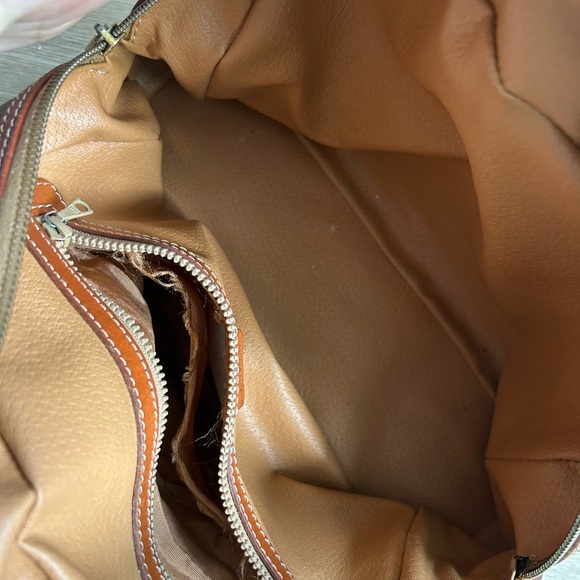 Celine Macadam Dome Bowler Handbag - Picture 8 of 9